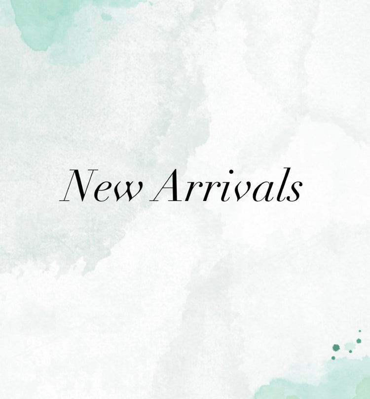 New arrivals