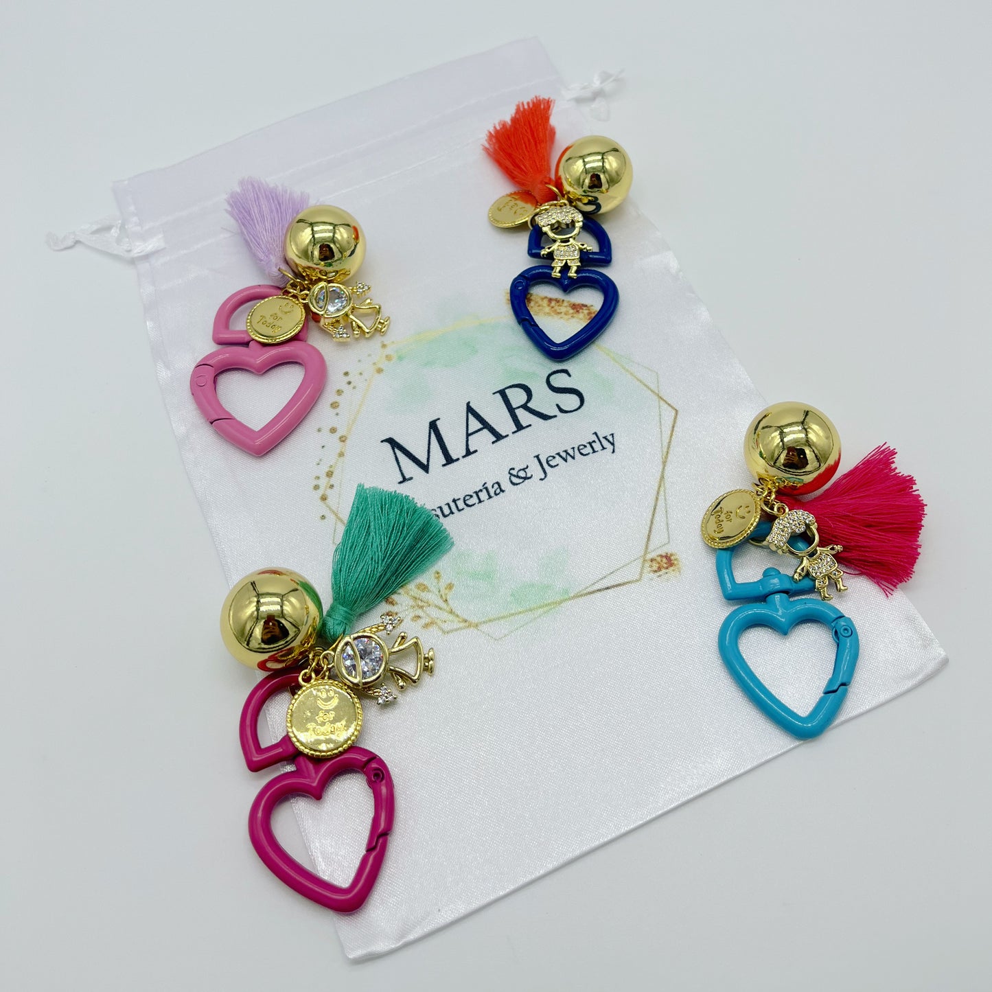 Mom keys