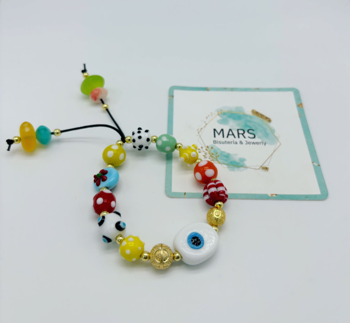Ojitos Bracelet
