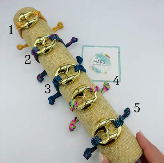 Chandelier Bracelet