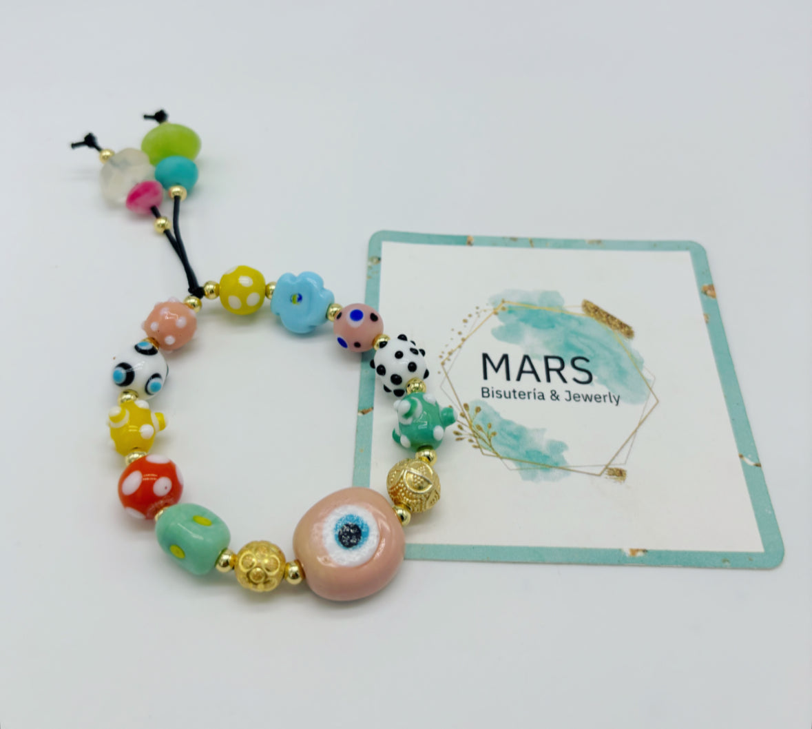 Ojitos Bracelet