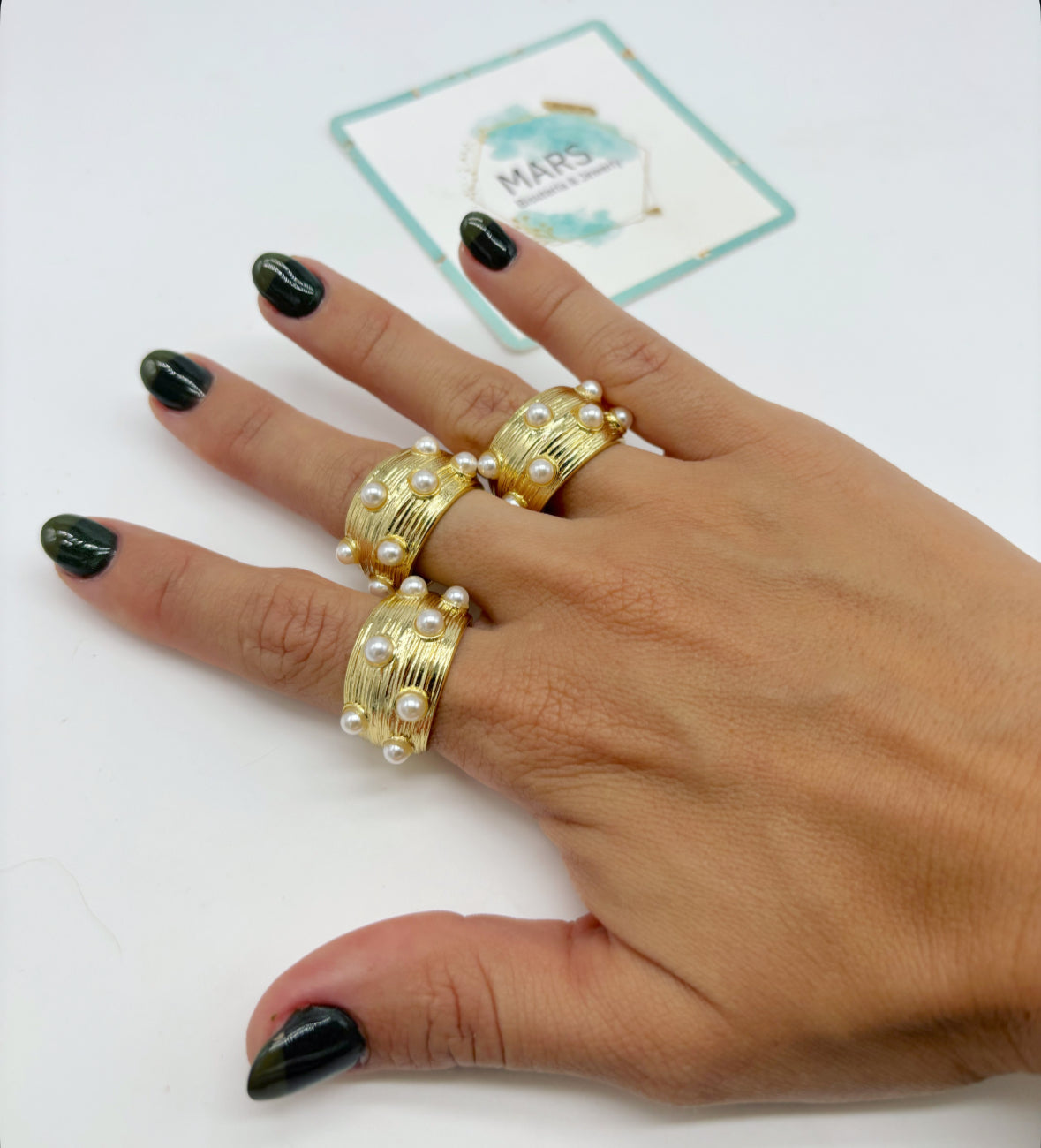 Fabi ring