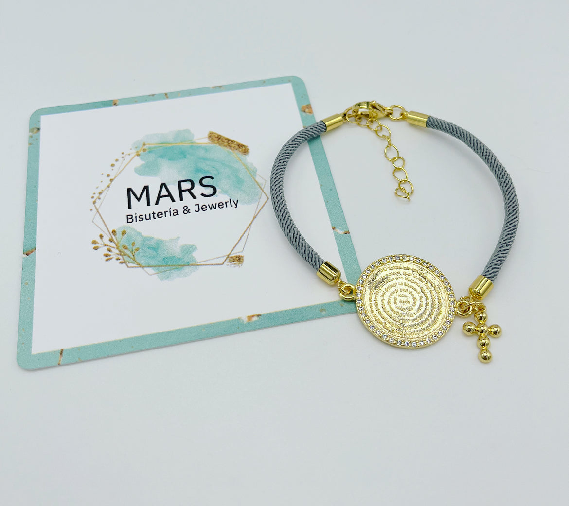 Padre Nuestro Bracelet