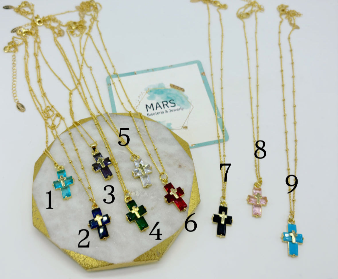 Cross
