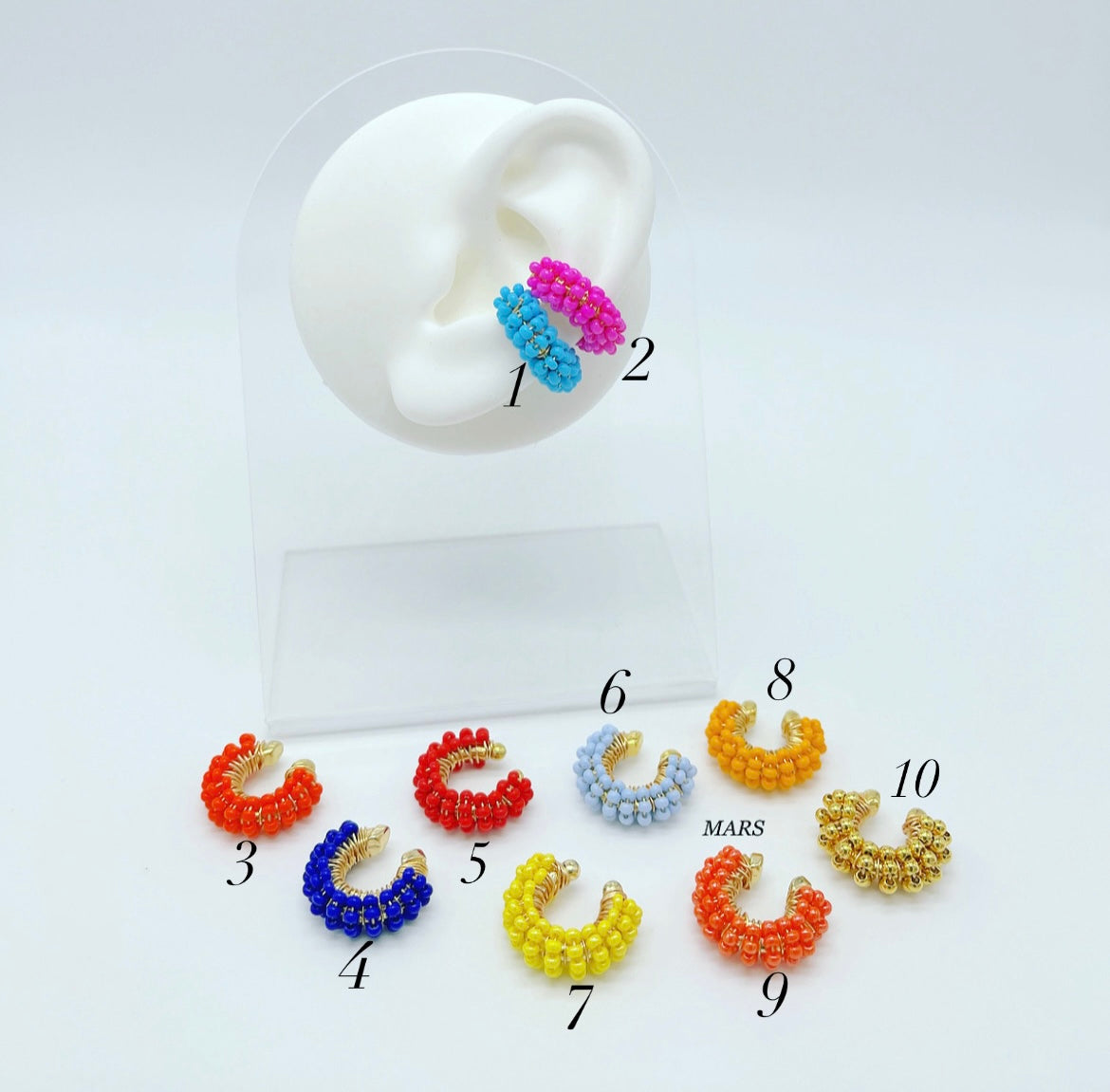 Adaris Cuff