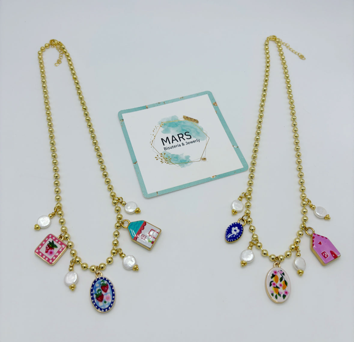 Italia Necklace