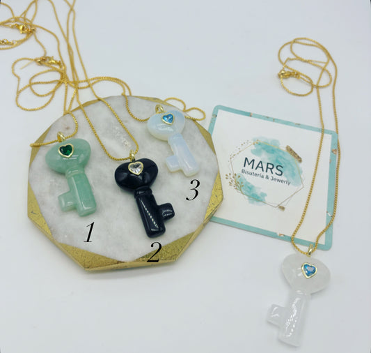 Natural Key Stone