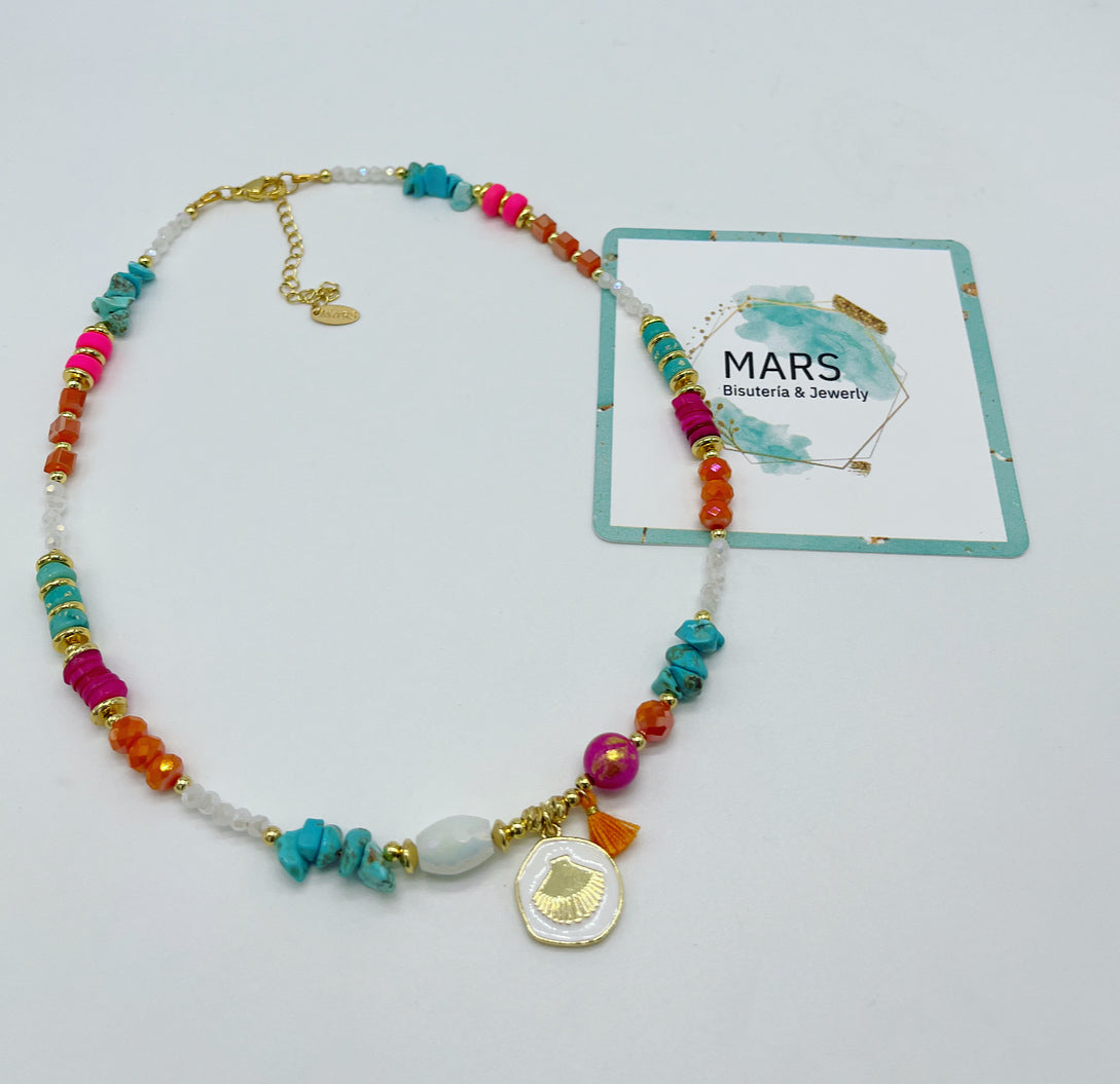 Choker Veraneado