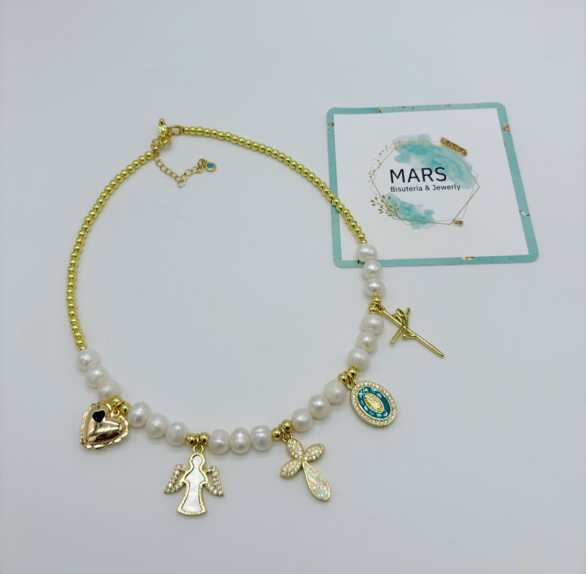 Blessed choker