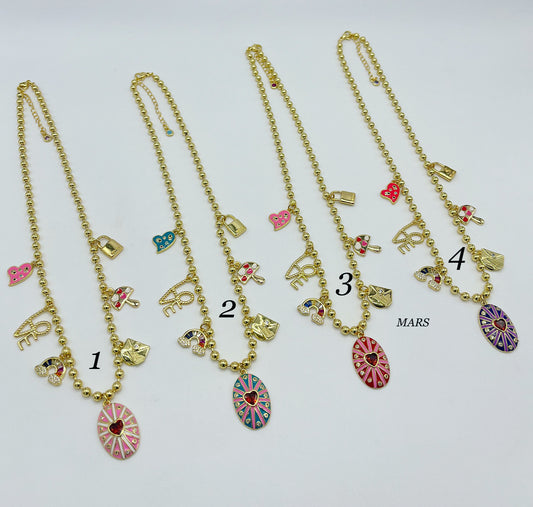 Amore Multi Charm