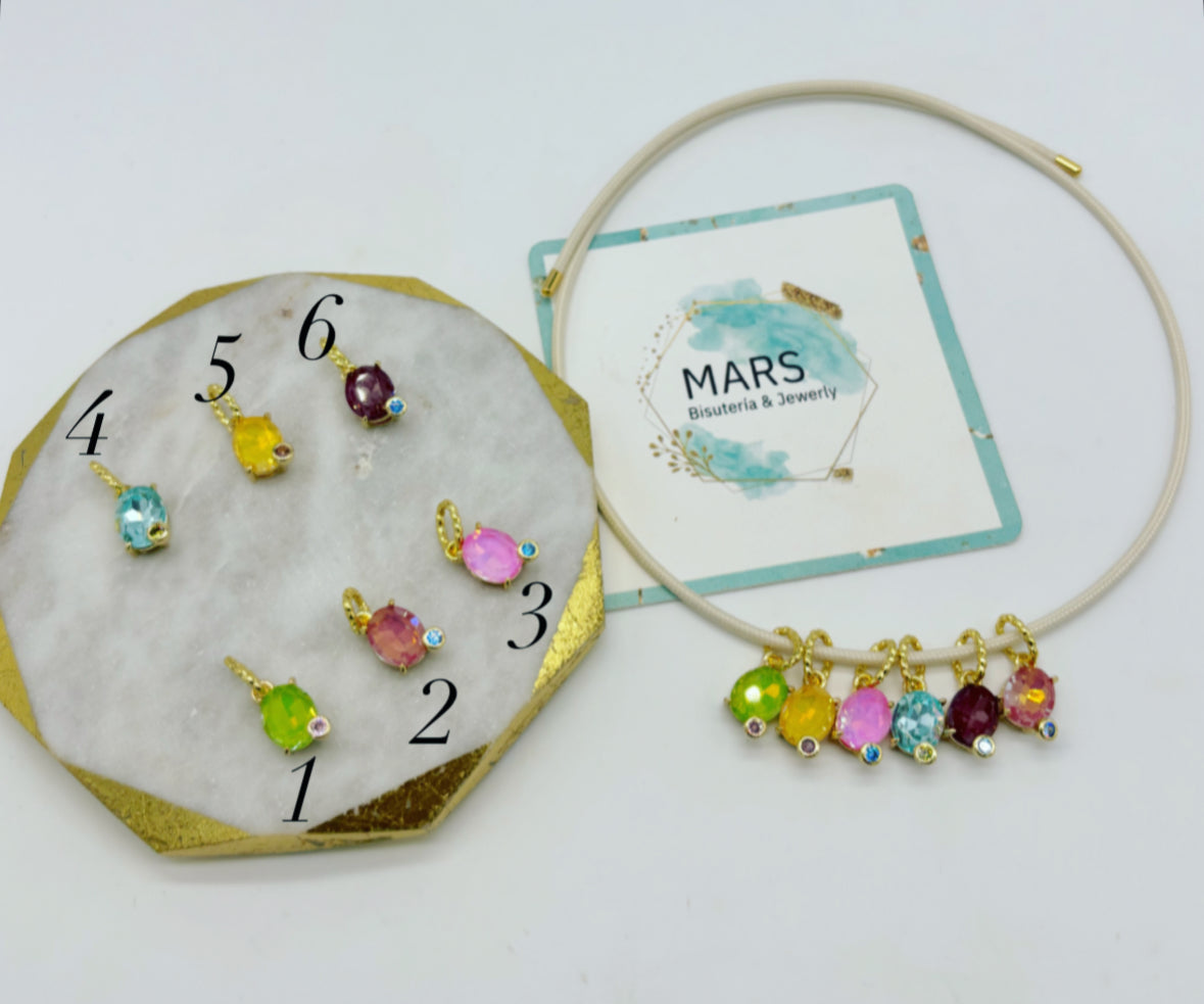 Rubí Charm