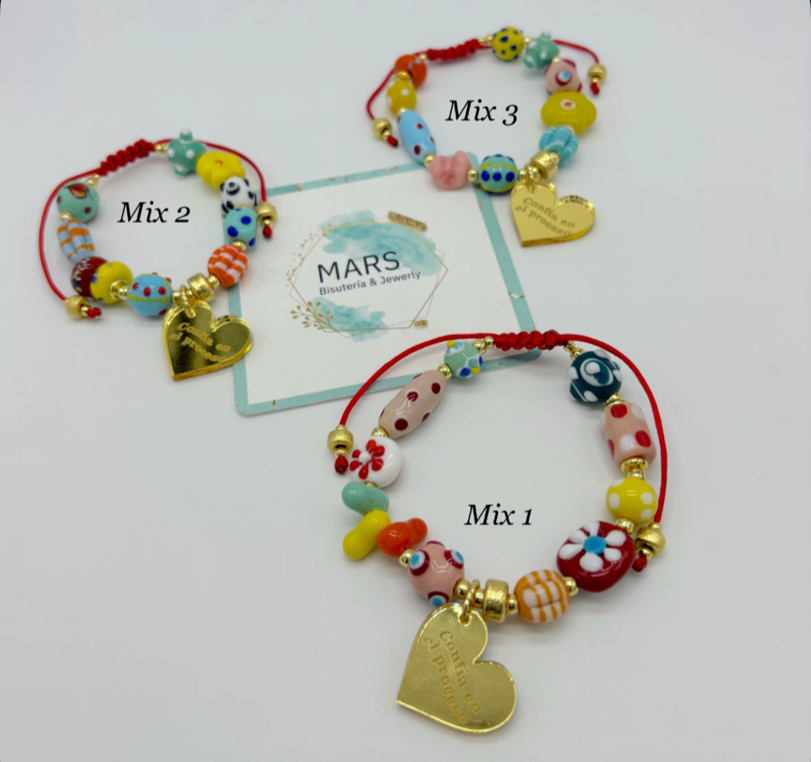 Confía en el proceso