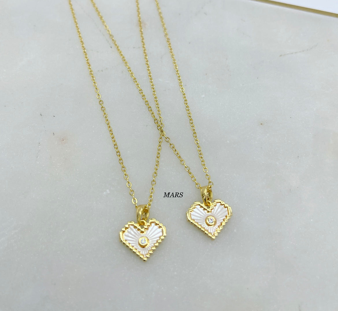 Mini heart