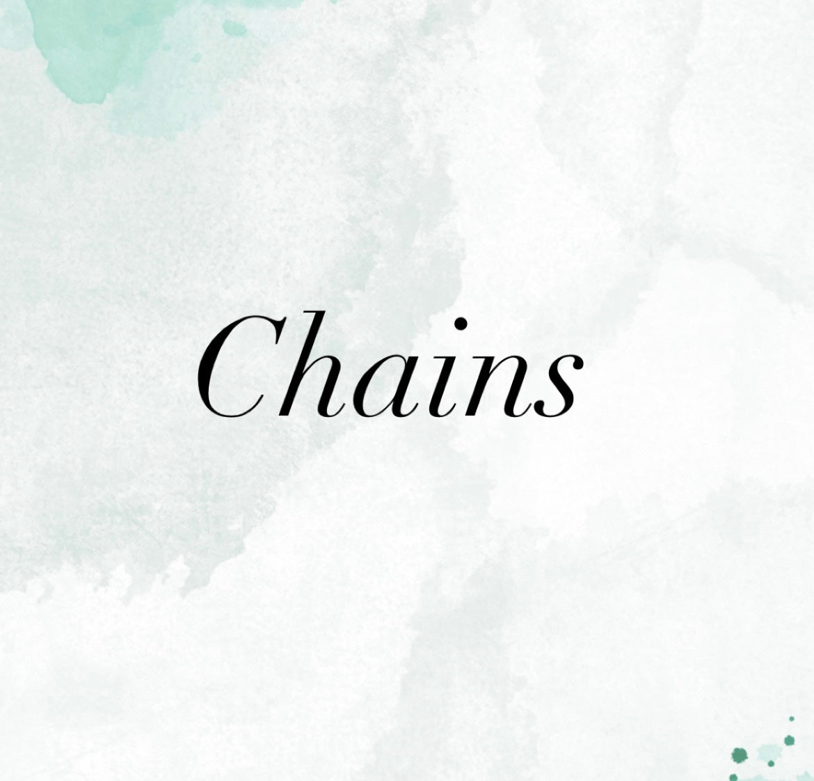 Chains