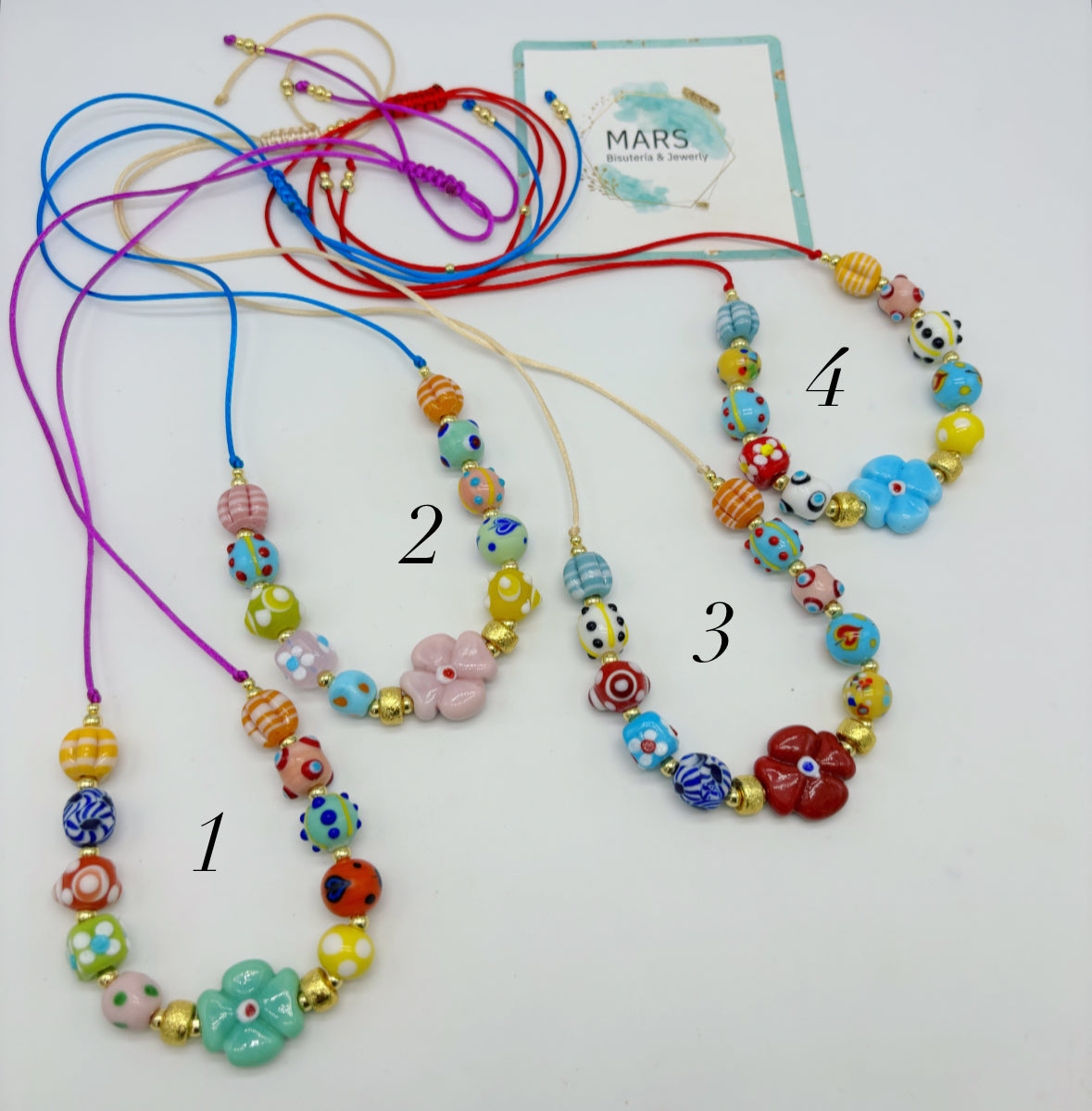 Cami Necklace