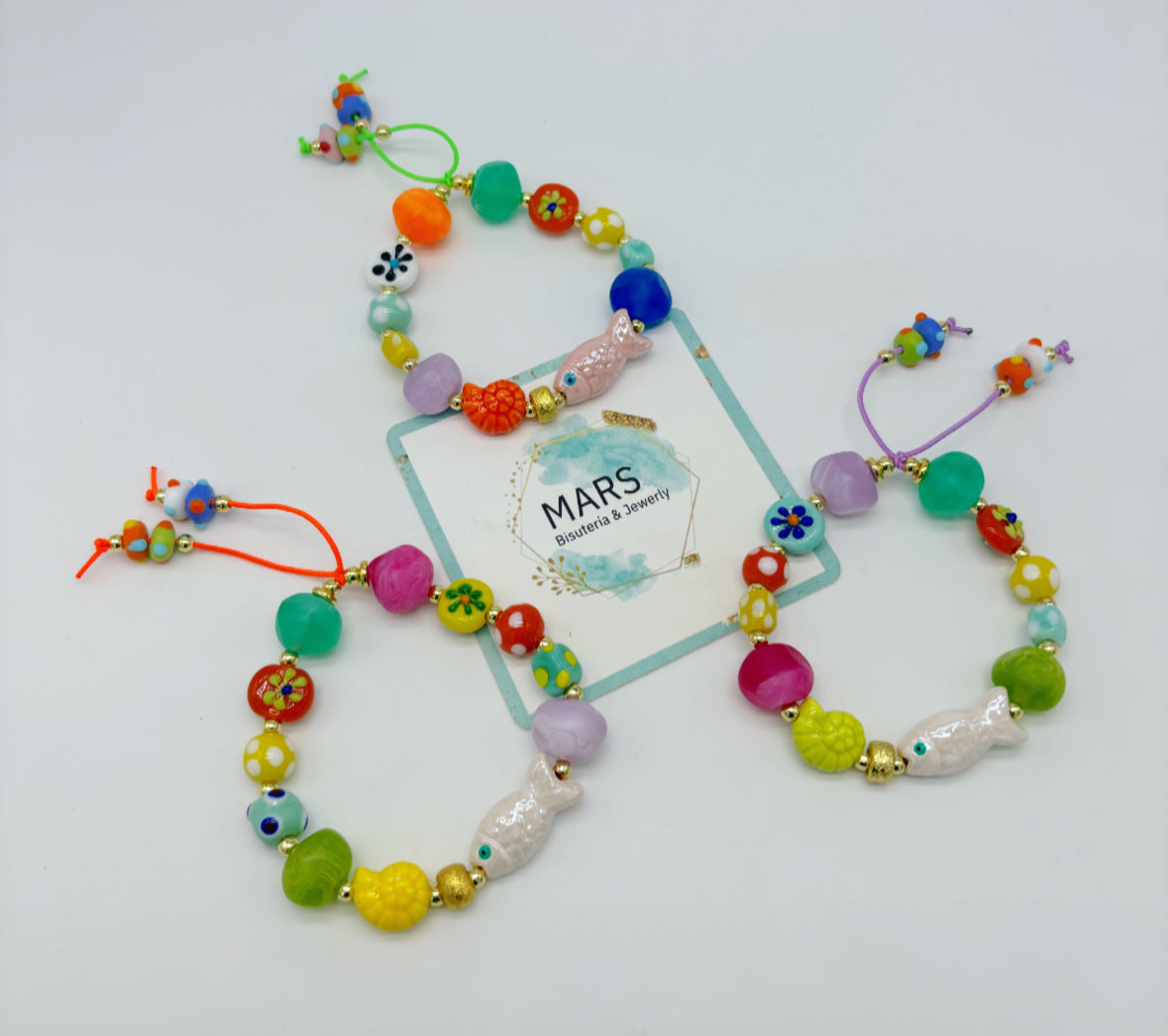 A la Mar Bracelet