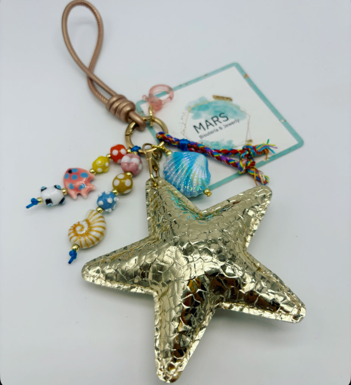 Bag Charm