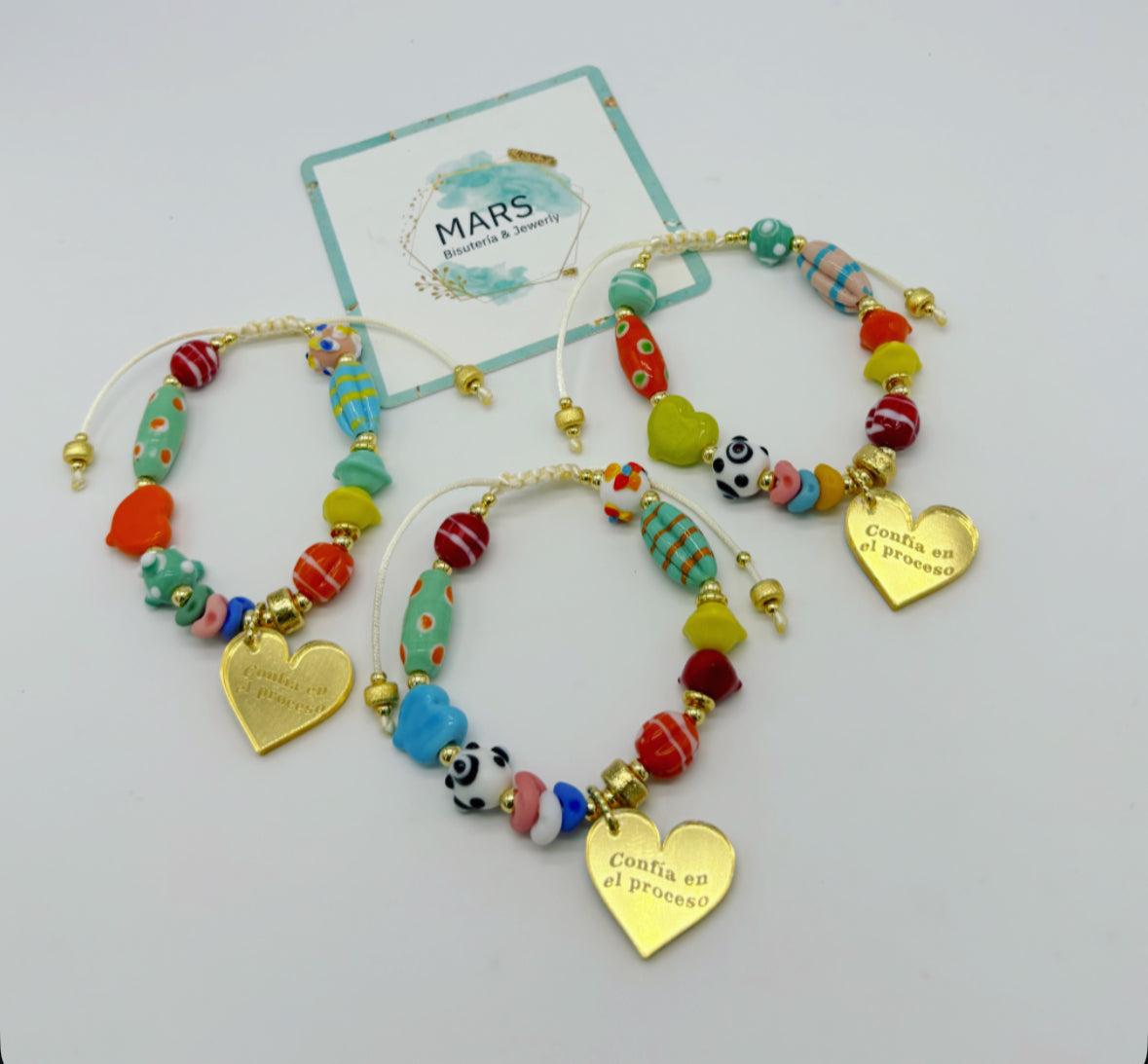 Confía en el proceso