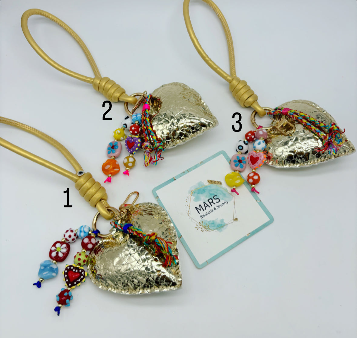 Bag Charm