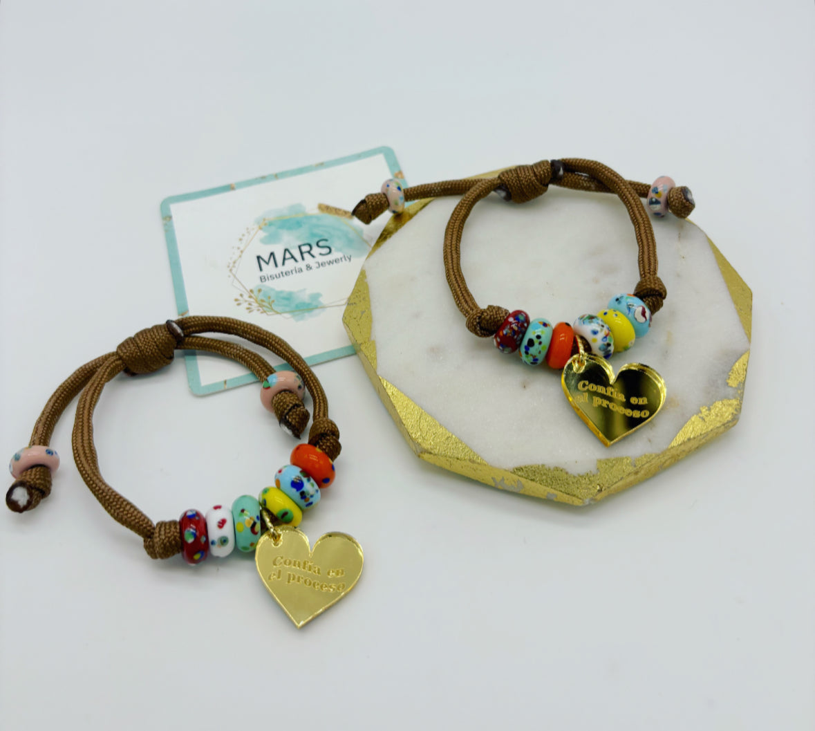 Confía en el proceso