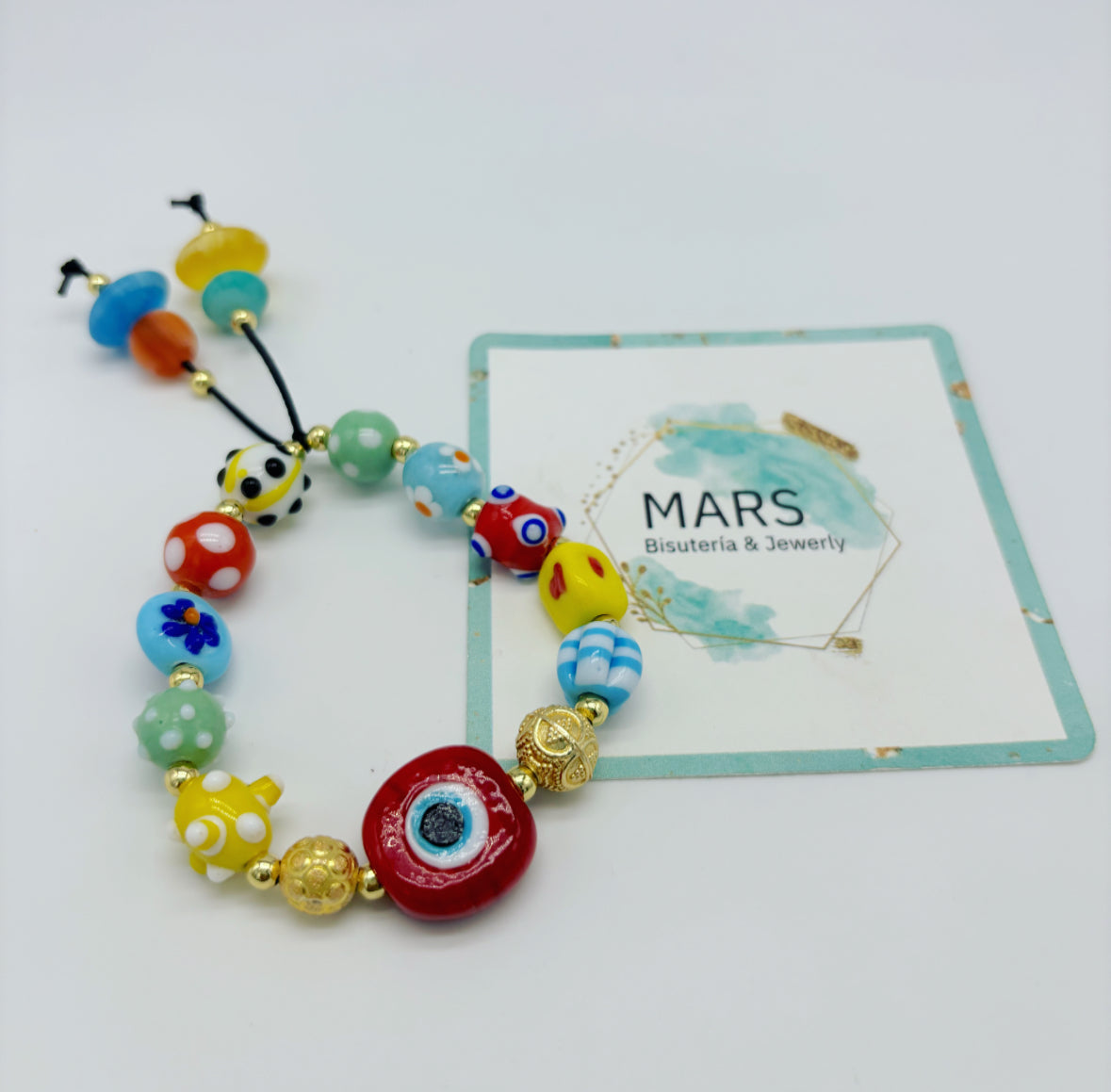 Ojitos Bracelet