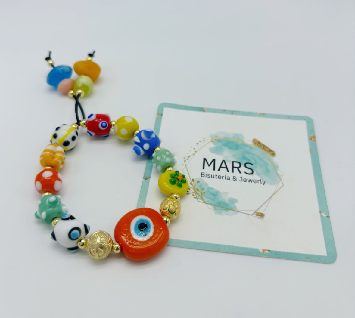 Ojitos Bracelet