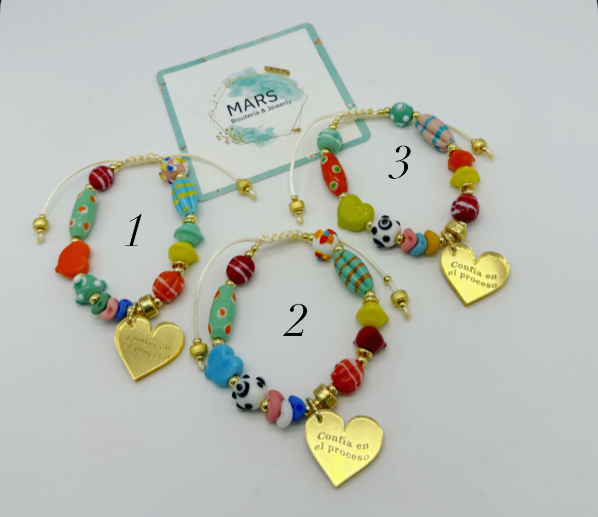 Confía en el proceso