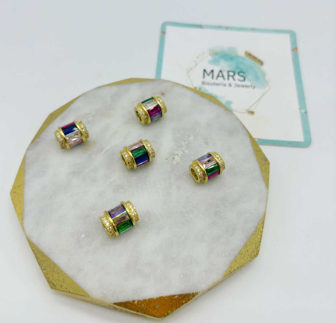 Rainbow charm