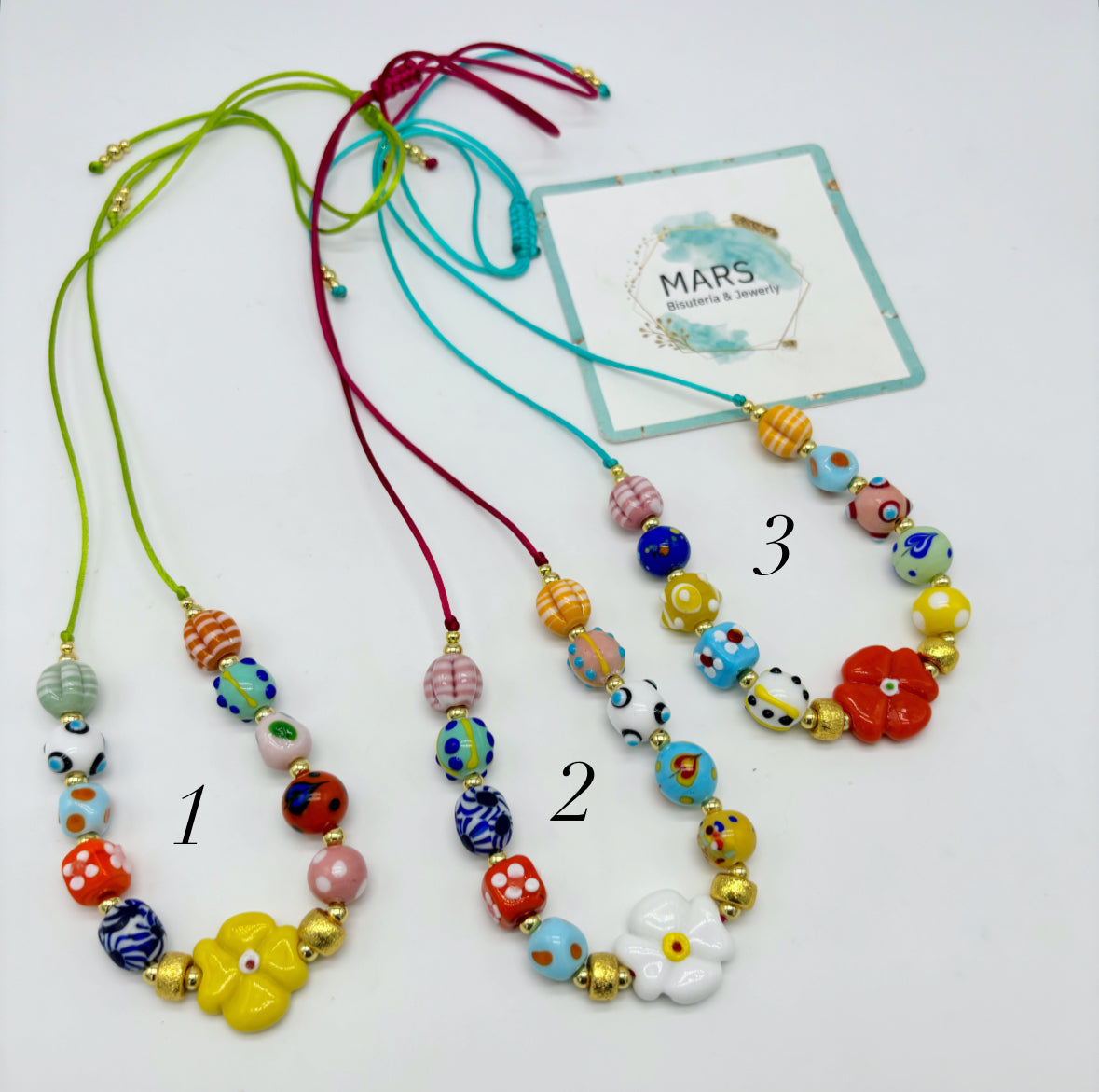 Cami Necklace