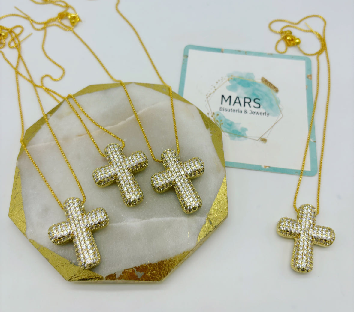 Bubble Cross