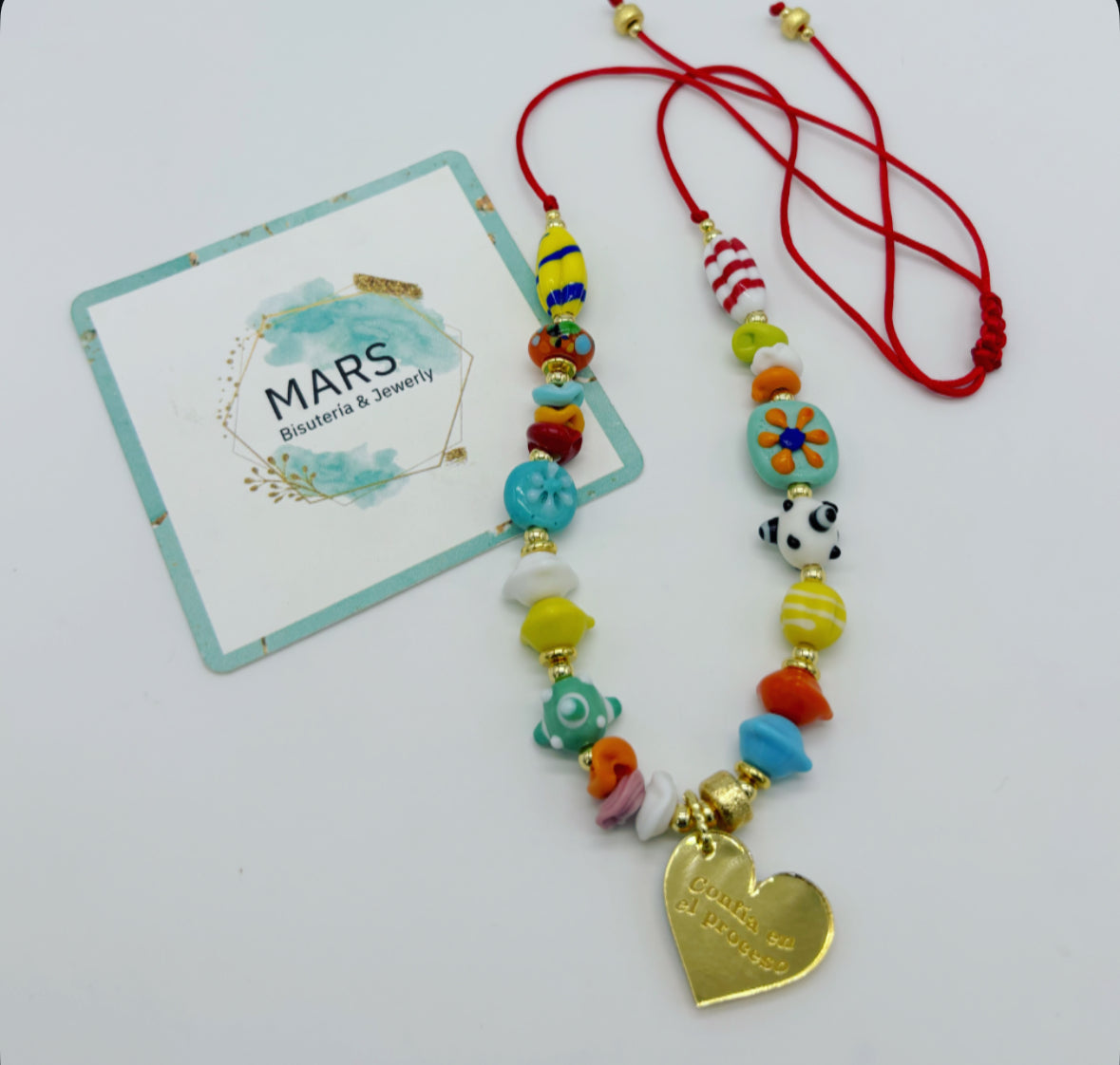 Confía en el proceso