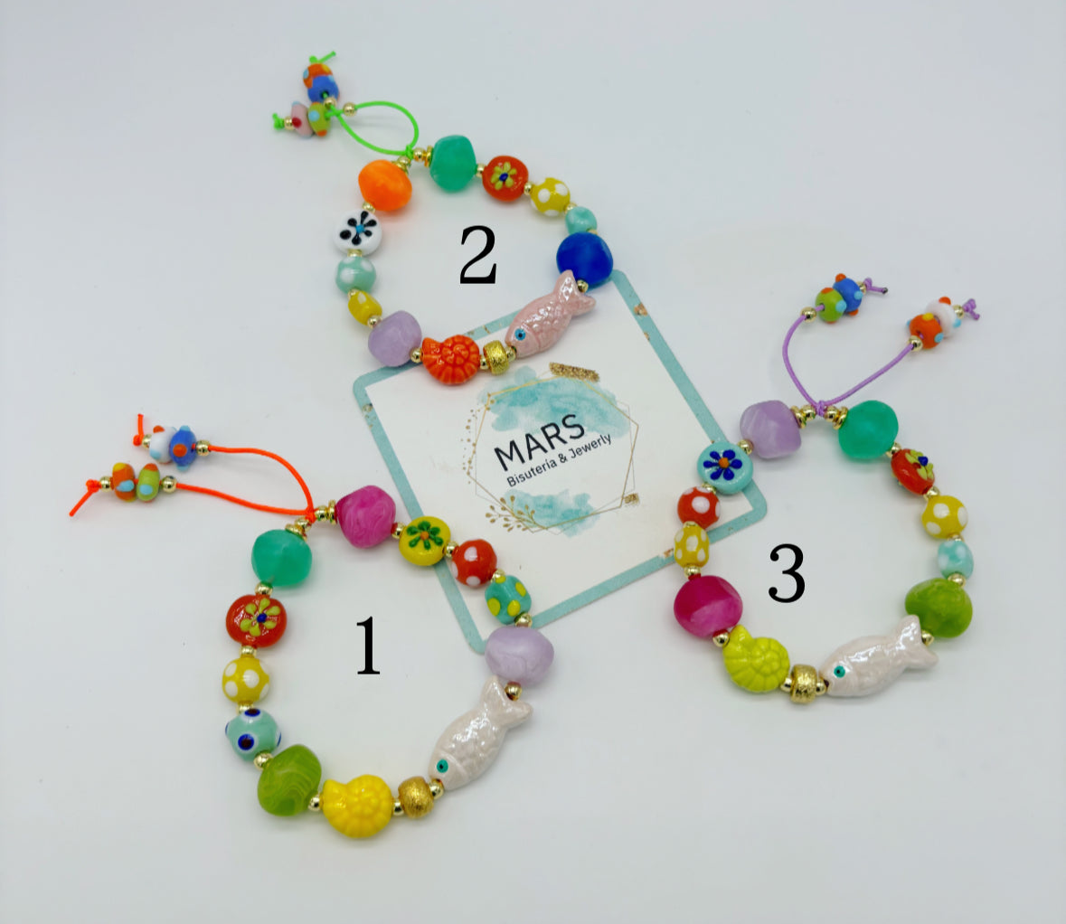 A la Mar Bracelet