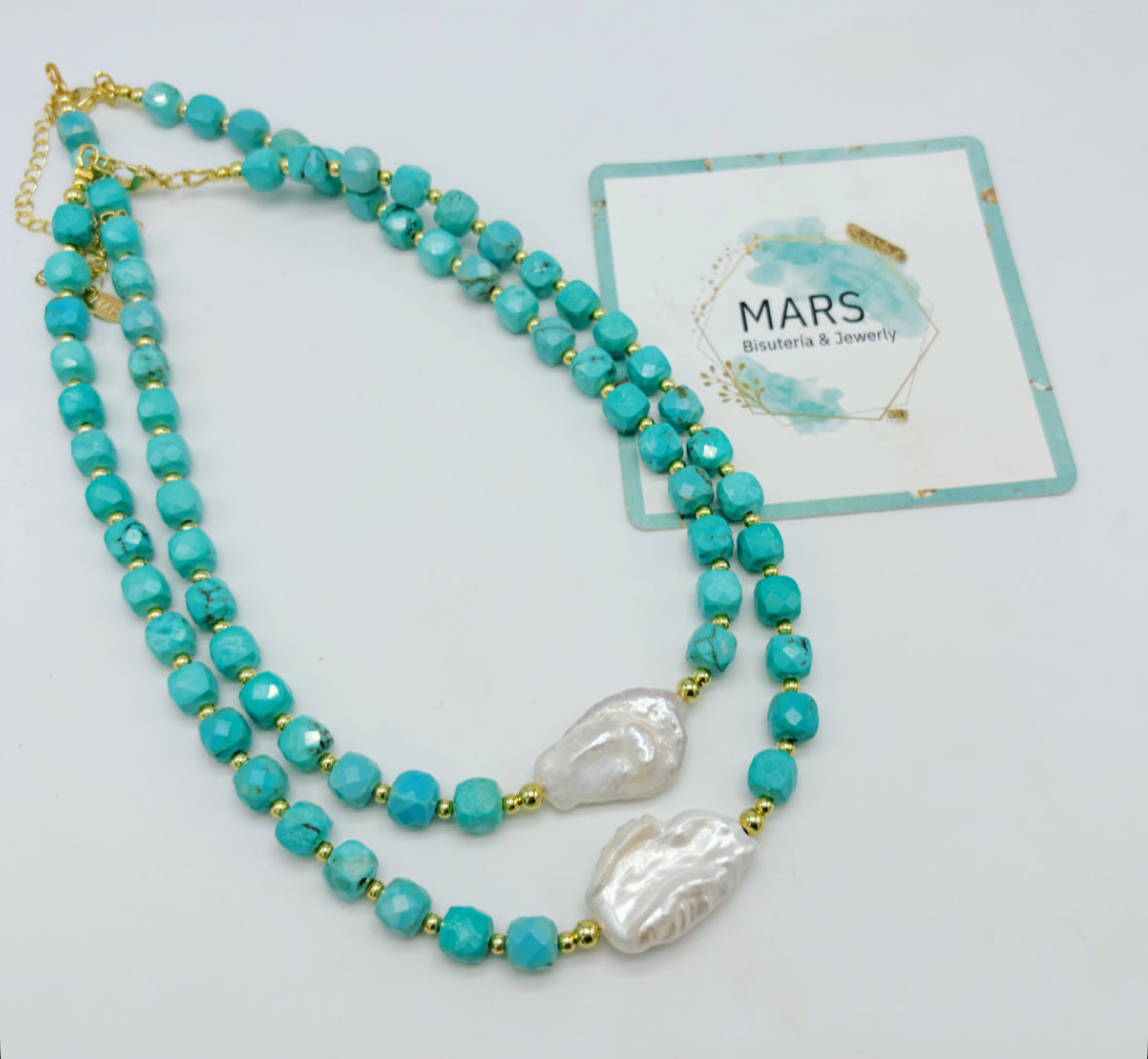 Turquoise