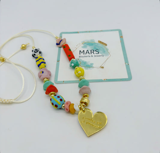 Confía en el proceso