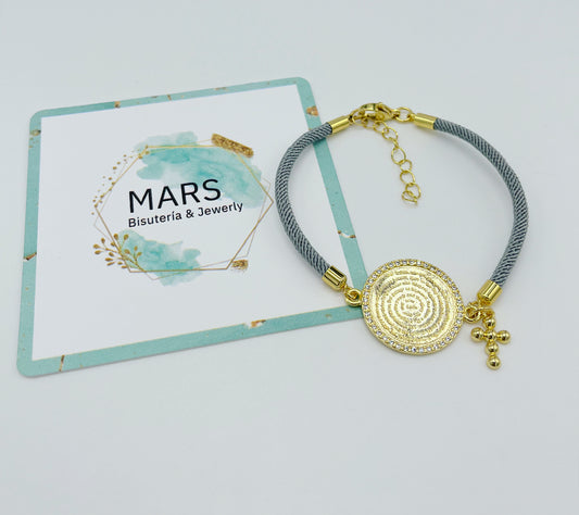 Padre Nuestro Bracelet