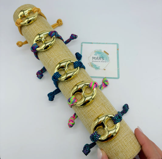 Chandelier Bracelet