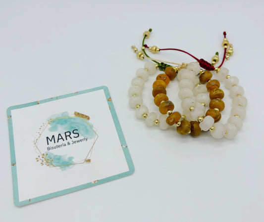 Lilium bracelet