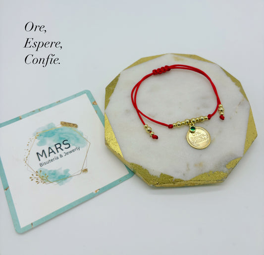 Ore, Espere, Confíe