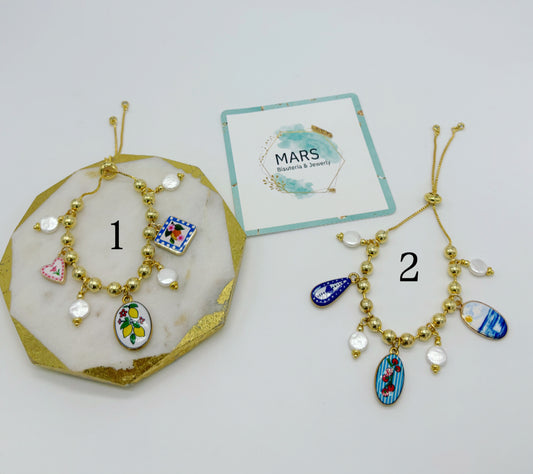 Italia Bracelets
