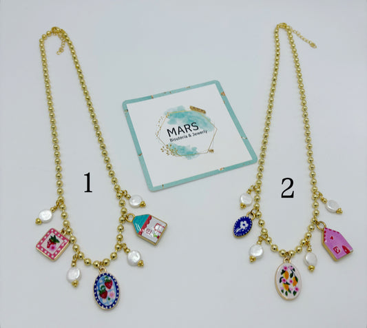Italia Necklace