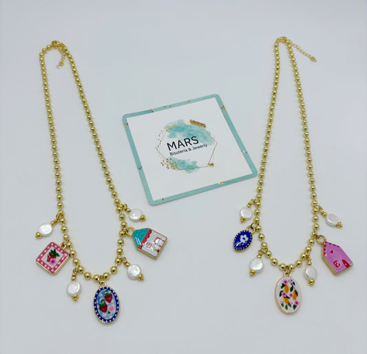 Italia Necklace
