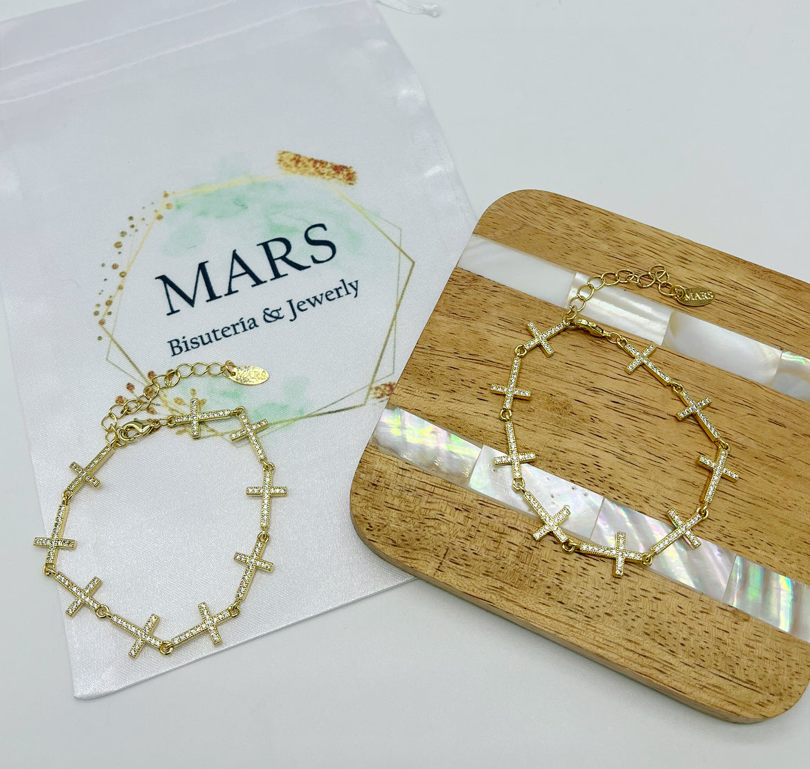 Mary bracelet