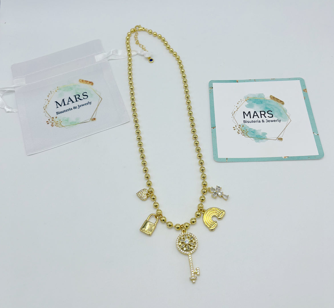 Multi charm key