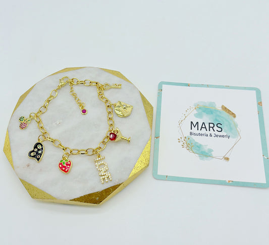 Love Multi charm