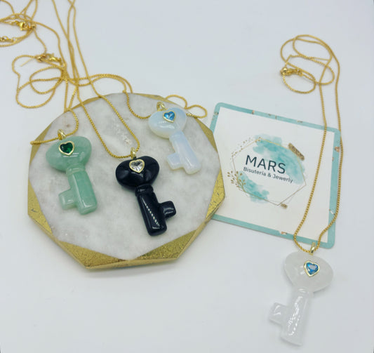 Natural Key Stone