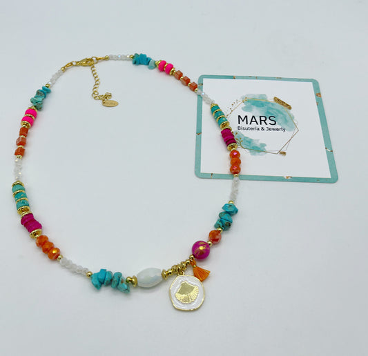 Choker Veraneado