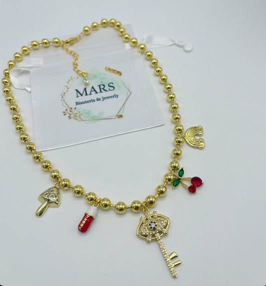 Multi charm