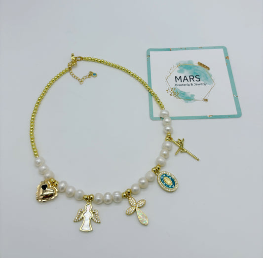 Blessed choker