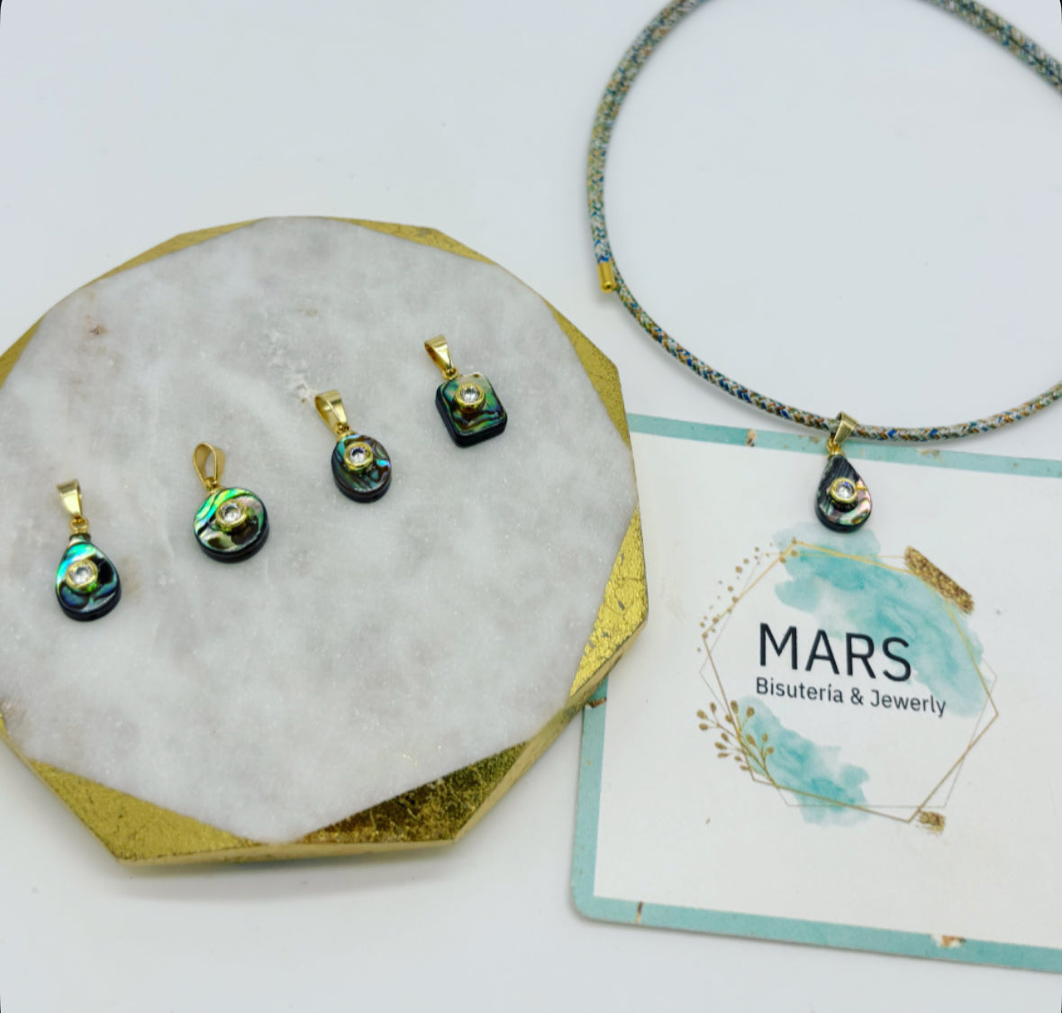 Shell Charm