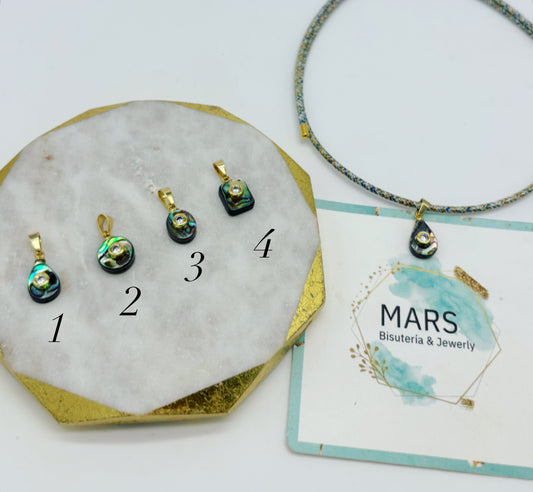 Shell Charm
